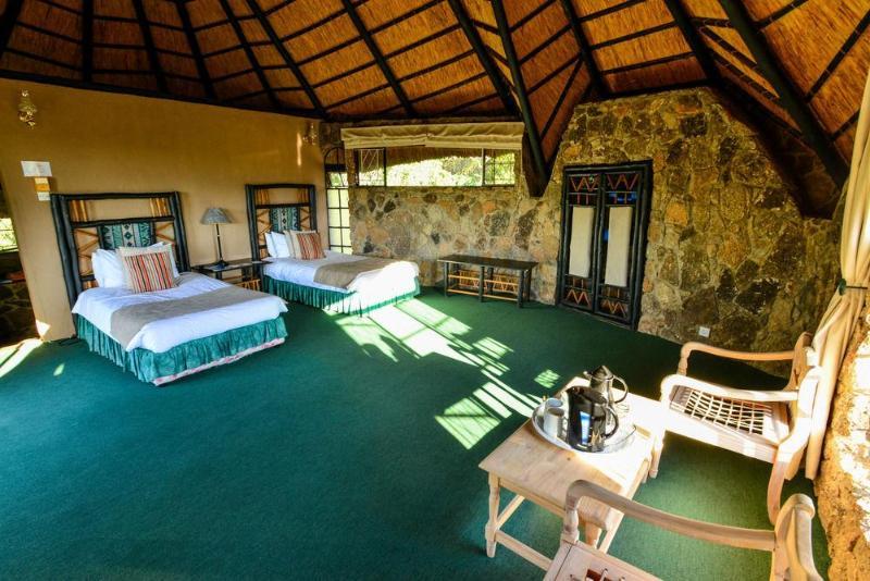 Matobo Hills Lodge Matopos Kültér fotó