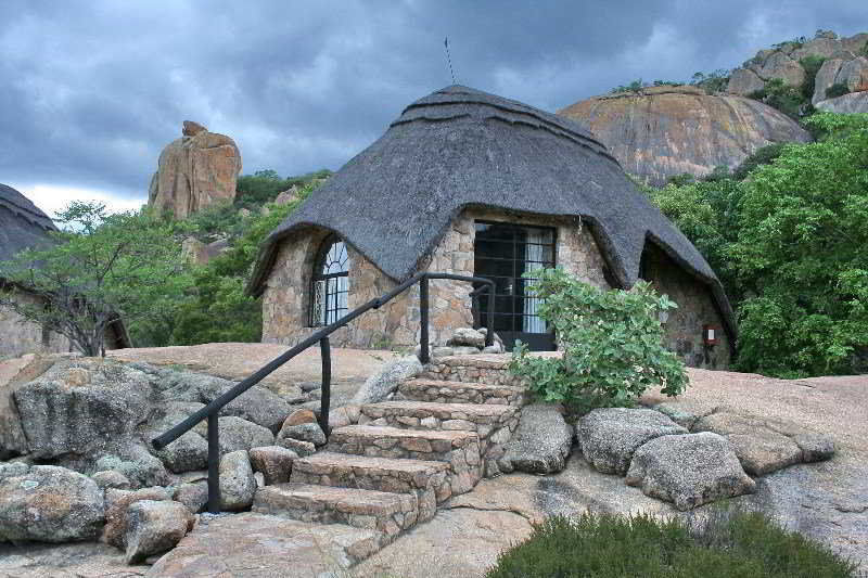Matobo Hills Lodge Matopos Kültér fotó
